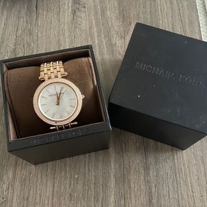 Beautiful MK watch!